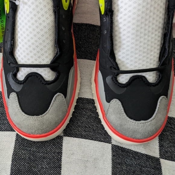 Vans City TRL Multi Black White Women 7 VNOA4BTJ6AD Smart Rubber 2019 - Picture 6 of 10